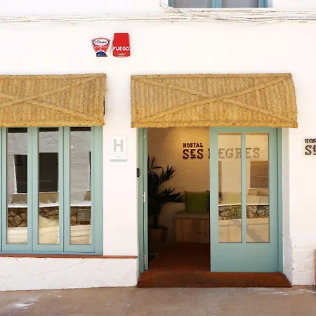 Hostal Ses Negres-2