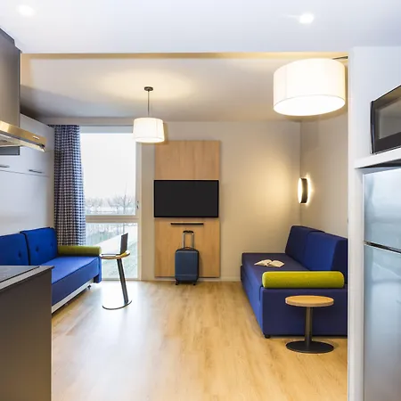 Aparthotel Adagio access Palaiseau Saclay-3