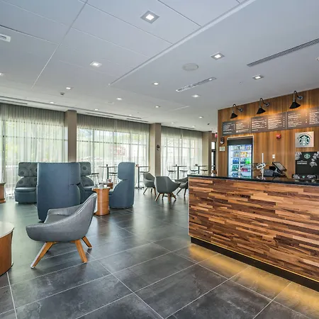 Courtyard By Marriott West Springfield-3
