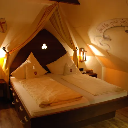 Mittelalterhotel-Gästehaus Rauchfang-3