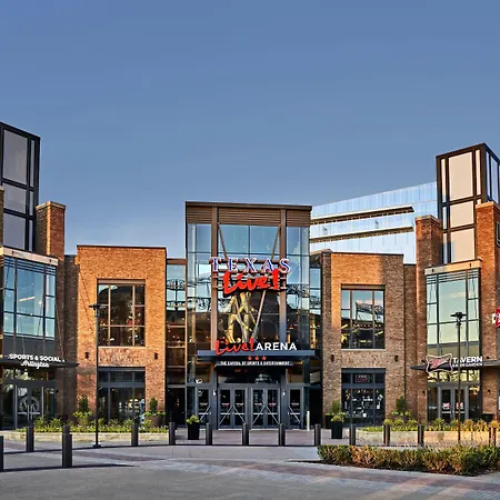 Live! By Loews - Arlington, Tx-3