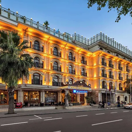 Wyndham Istanbul Old City-3