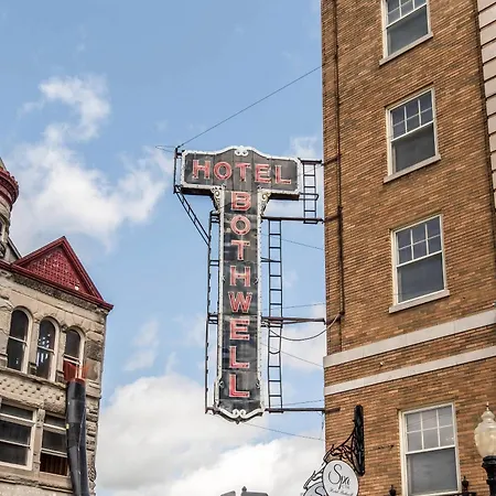 Hotel Bothwell Sedalia Central District, An Ascend Collection Hotel-2