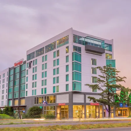 Sheraton San Jose Hotel, Costa Rica-3