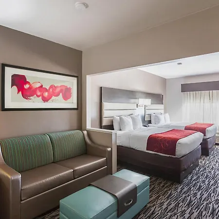 Comfort Suites Lewisville - Dallas-2