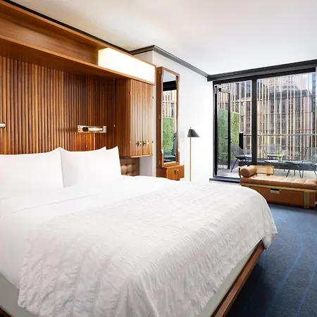Le Meridien New York, Central Park-3