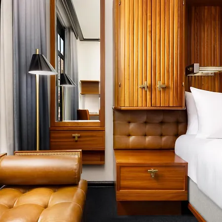 Le Meridien New York, Central Park-2