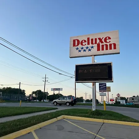 Deluxe Inn Capital O Nebraska City I 29-2