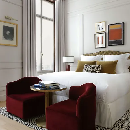 Les Jardins du Faubourg Hotel&Spa by Shiseido-2