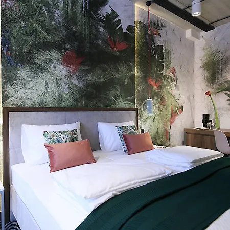 Hotel Zoo By Afrykarium Wroclaw-2