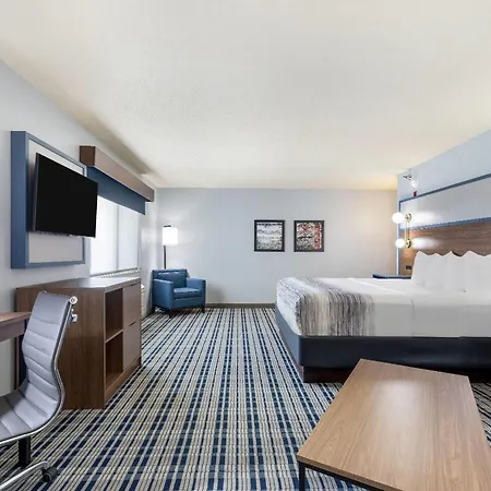 Americinn By Wyndham Chamberlain Conference Center-2
