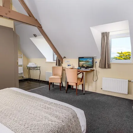 Logis Hotel Belle-Vue-3