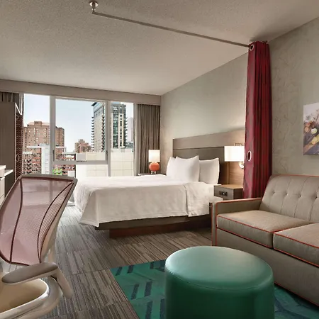 Home2 Suites By Hilton Chicago River North-3