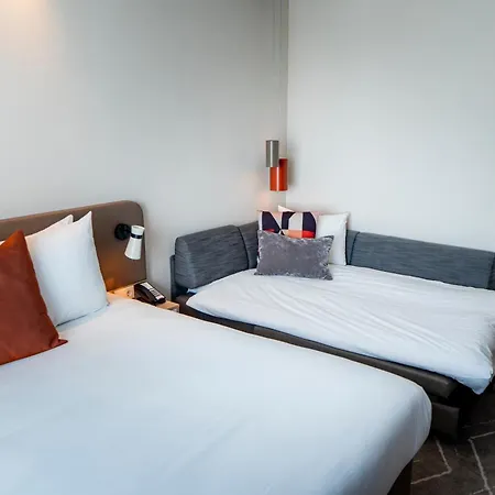 Holiday Inn - Eindhoven Airport By Ihg-3