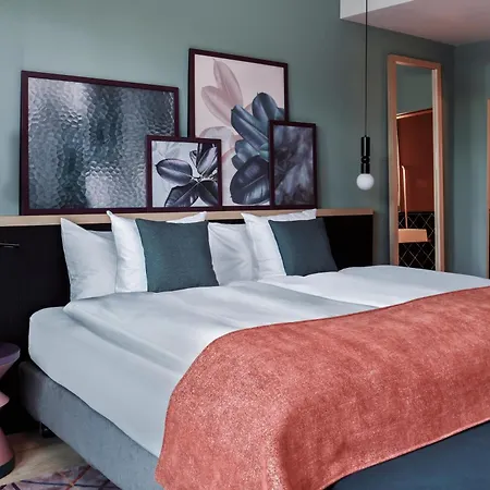 Sorell Boutique-Hotel St Peter Zuerich-2