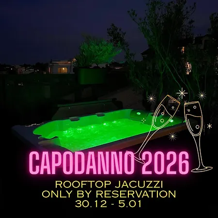 Plaza Lago Di Garda Rooms - Rooftop, Lakeview & Jacuzzi-3