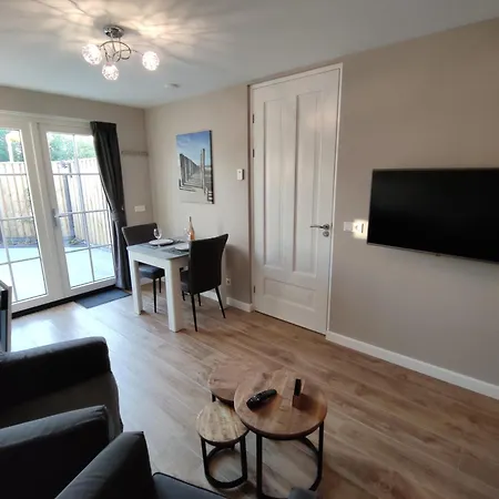 Luxe Kamer aan Zee-3