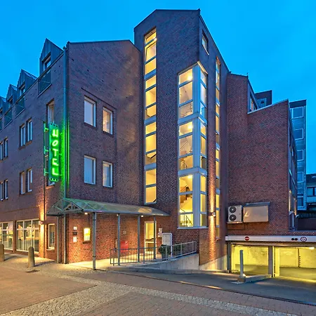 HOTEL BREMER TOR, Bestes Hotelfrühstück, Self-Check-In 24 h-2