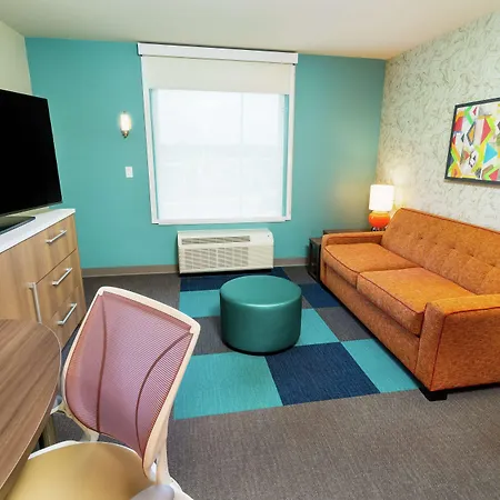 Home2 Suites By Hilton Roseville Sacramento-2