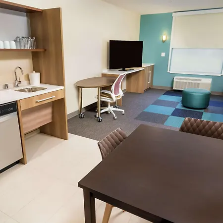 Home2 Suites By Hilton Roseville Sacramento-3
