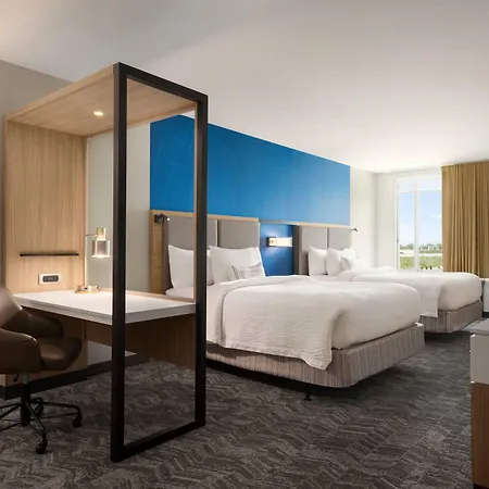 Springhill Suites By Marriott Milwaukee West/Wauwatosa-3