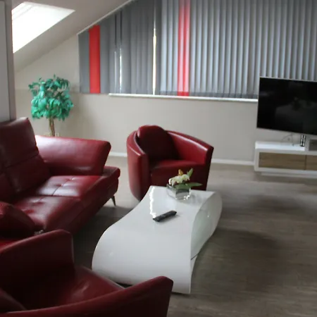 Check Inn Hotel Merseburg-3