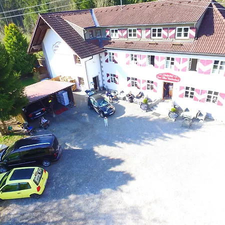 Landgasthof Zum Alten Reichenbach-2