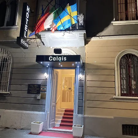 Boutique Hotel Calais Milano-2