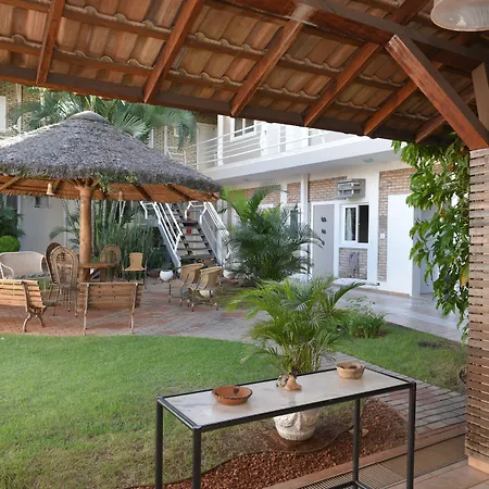 Hotel Pousada Mato Grosso-3