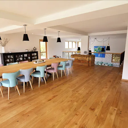 Maison d'hôtes&SPA La Scierie-3