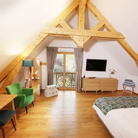 Maison d'hôtes&SPA La Scierie-2