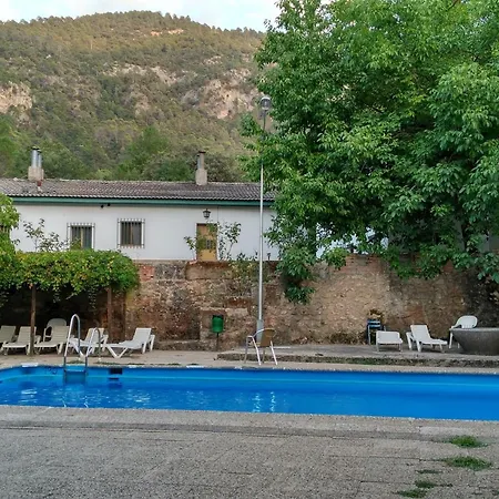 Pensión Rural Arroyo la Teja-3