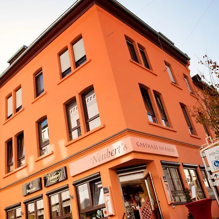 Neubert`s Gasthaus am Rhein-3