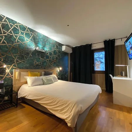 Savoie Hotel aux portes de Genève-3