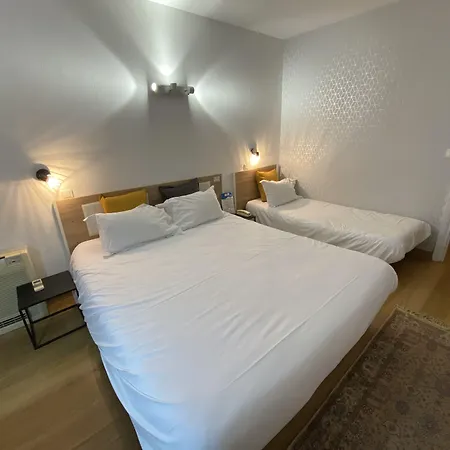 Savoie Hotel aux portes de Genève-2