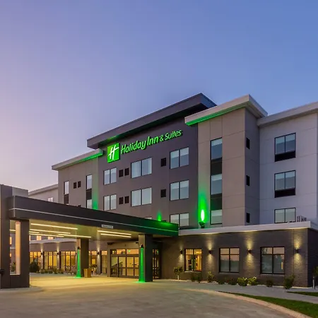 Holiday Inn & Suites Cedar Falls-Waterloo Event Ctr By Ihg-2