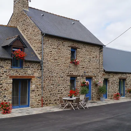 Chambres d'Hôtes La Loubatais-2