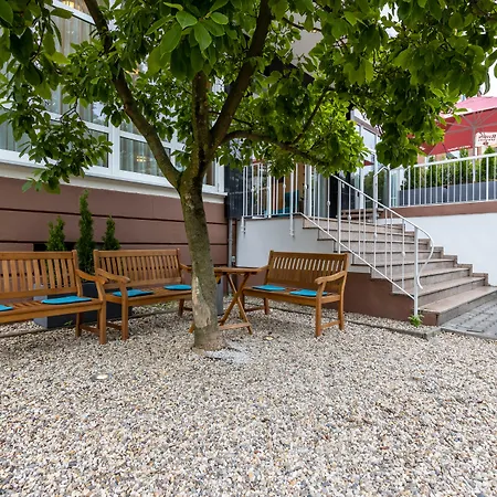 Trip Inn Hotel Messe Westend-3