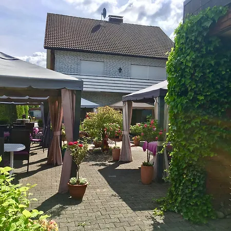 Landgasthof Rheda Hotel - Restaurant-3