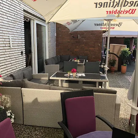 Landgasthof Rheda Hotel - Restaurant-2