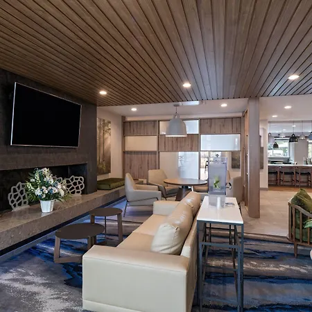 Fairfield Inn & Suites By Marriott Houston Missouri City-2