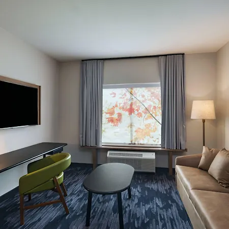 Fairfield Inn & Suites By Marriott Houston Missouri City-3
