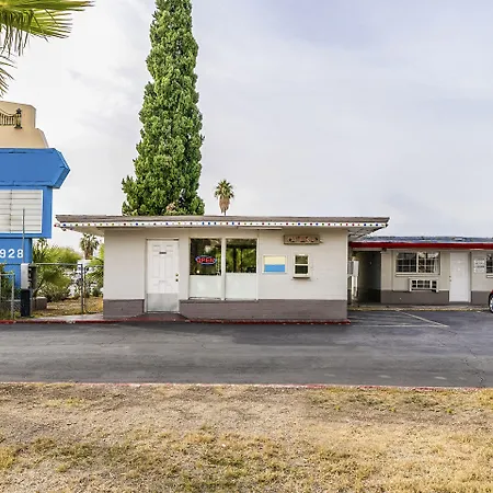 Oyo Gateway Motel Las Vegas North Strip/Fremont St. Area-3