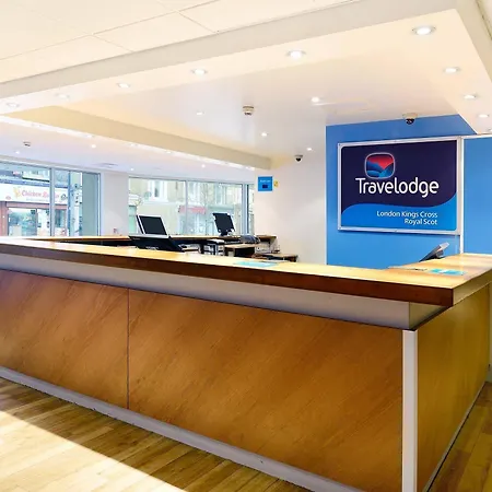 Travelodge Kings Cross Royal Scot-3