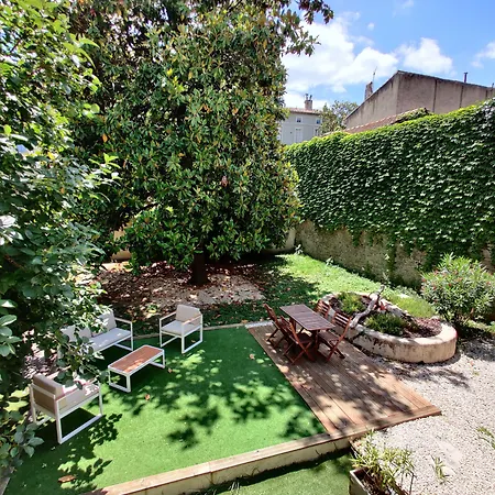 Chambres d'hotes - Le Magnolia-3