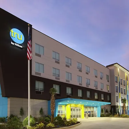 Tru By Hilton Mobile-2