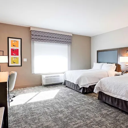 Hampton Inn & Suites Lubbock University, Tx-3