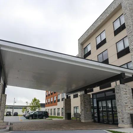 Holiday Inn Express & Suites - Middletown By Ihg-3