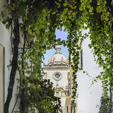 Hotel Bodega Tio Pepe-2
