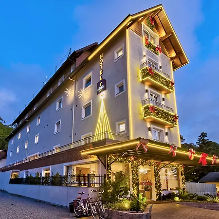 Hotel Fioreze Primo - 800m da Rua Coberta-2